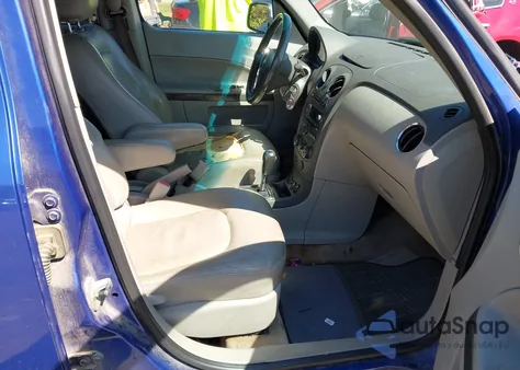 2006 Chevrolet Hhr Lt из США, поврежденный, VIN 3GNDA23P86S502363